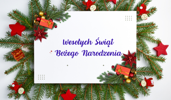 Życzenia Świąteczne i Noworoczne