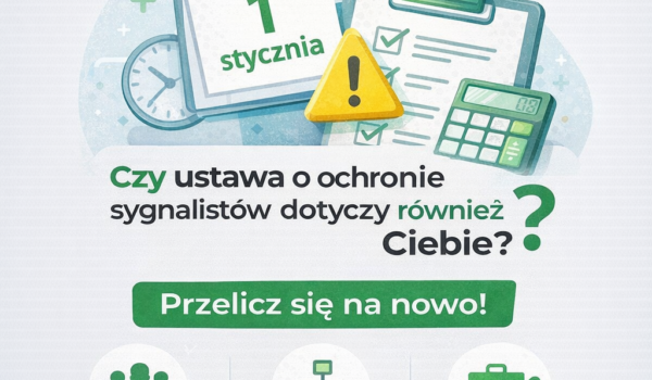 System dla sygnalistów – masz to już z głowy?