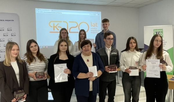 Międzyszkolny Konkurs „Podatki i wynagrodzenia” – 15.04.2026