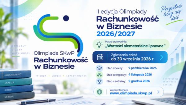 II edycja Olimpiady – zgłoszenia szkół do 30 września